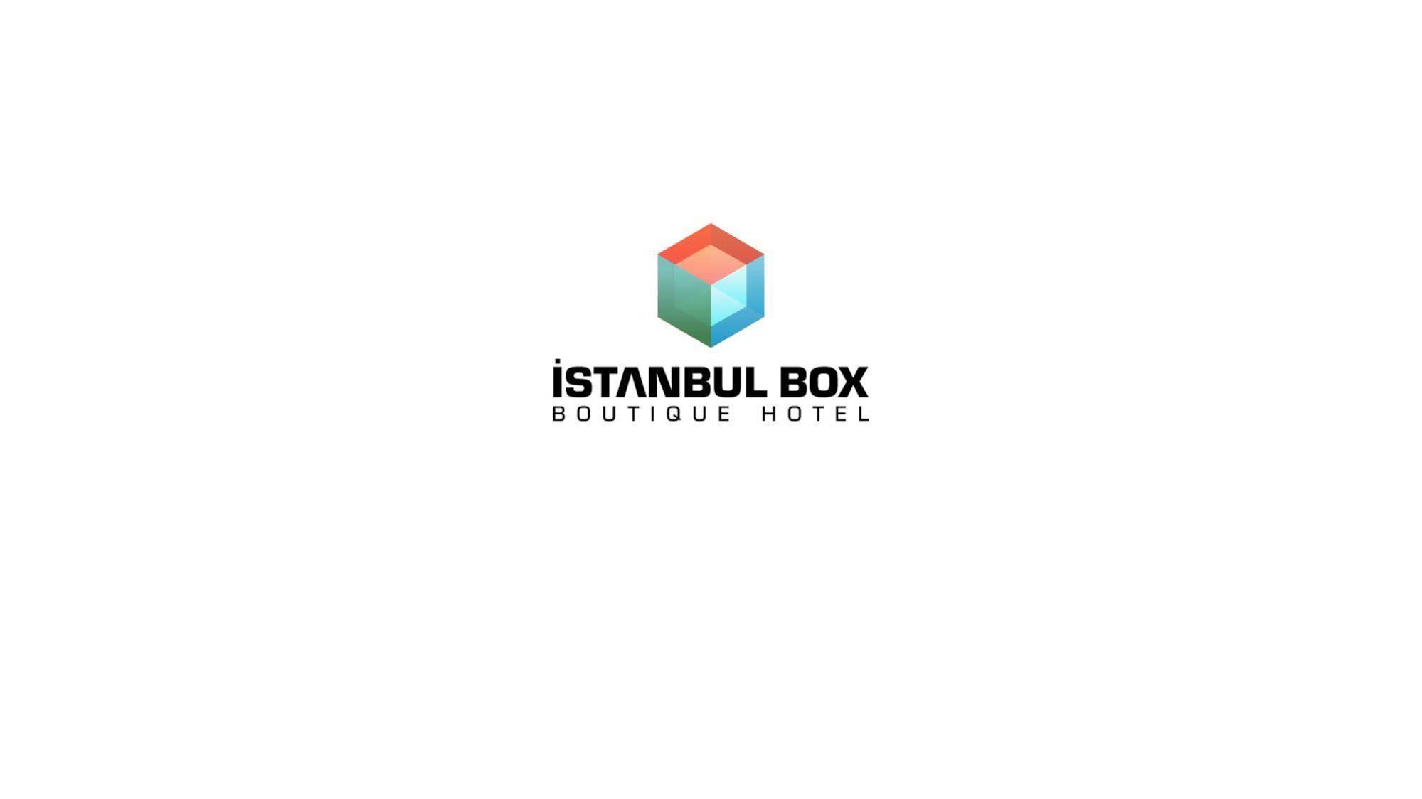 Istanbul Box Hotel Buitenkant foto